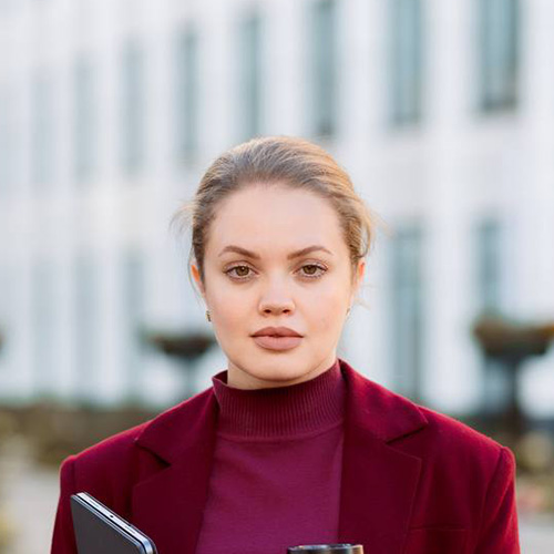 Екатерина Воронова